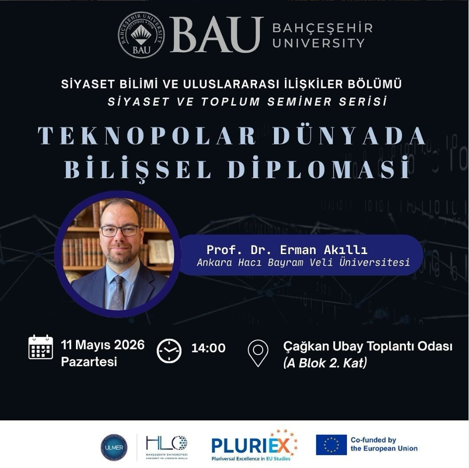 Teknopolar Dünya’da Bilişsel Diplomasi